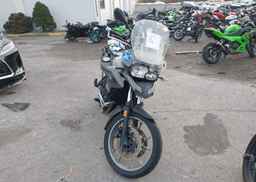 2013 BMW F700 GS