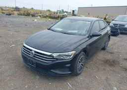 2021 VOLKSWAGEN Jetta Highline