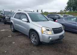 2009 CHEVROLET EQUINOX LT