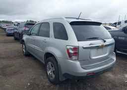 2009 CHEVROLET EQUINOX LT