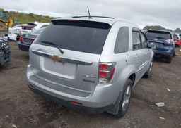 2009 CHEVROLET EQUINOX LT