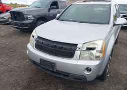 2009 CHEVROLET EQUINOX LT