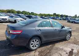 2011 TOYOTA CAMRY LE V6