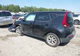 2022 KIA SOUL EX