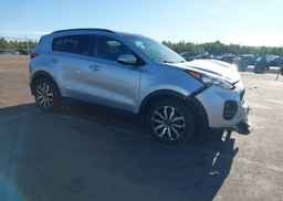 2018 KIA SPORTAGE EX