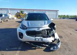 2018 KIA SPORTAGE EX