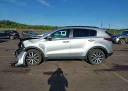 2018 KIA SPORTAGE EX
