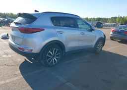 2018 KIA SPORTAGE EX