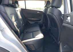 2018 KIA SPORTAGE EX