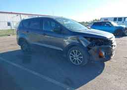 2018 FORD ESCAPE S