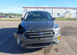2018 FORD ESCAPE S