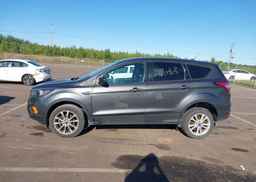 2018 FORD ESCAPE S