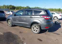 2018 FORD ESCAPE S