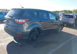 2018 FORD ESCAPE S
