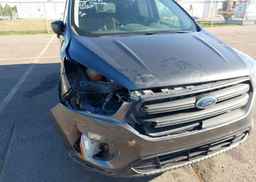 2018 FORD ESCAPE S