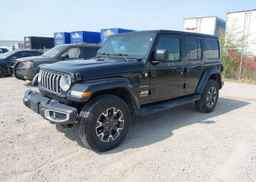 2024 JEEP WRANGLER 4-DOOR SAHARA