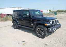 2024 JEEP WRANGLER 4-DOOR SAHARA