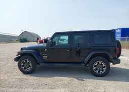 2024 JEEP WRANGLER 4-DOOR SAHARA