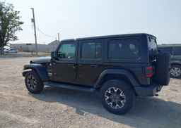 2024 JEEP WRANGLER 4-DOOR SAHARA