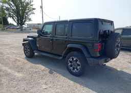 2024 JEEP WRANGLER 4-DOOR SAHARA