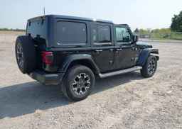 2024 JEEP WRANGLER 4-DOOR SAHARA