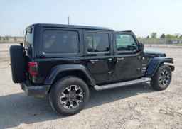 2024 JEEP WRANGLER 4-DOOR SAHARA