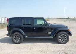 2024 JEEP WRANGLER 4-DOOR SAHARA