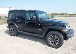 2024 JEEP WRANGLER 4-DOOR SAHARA