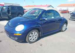 2008 VOLKSWAGEN NEW BEETLE 2.5L