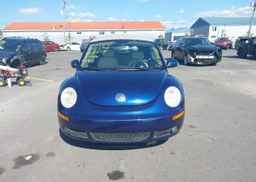 2008 VOLKSWAGEN NEW BEETLE 2.5L
