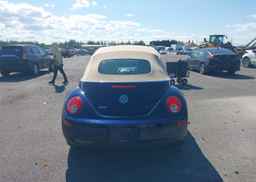 2008 VOLKSWAGEN NEW BEETLE 2.5L