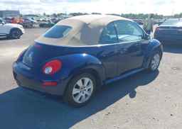 2008 VOLKSWAGEN NEW BEETLE 2.5L
