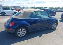 2008 VOLKSWAGEN NEW BEETLE 2.5L
