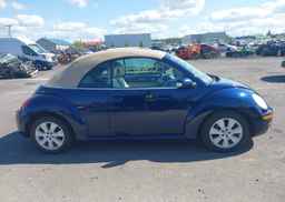 2008 VOLKSWAGEN NEW BEETLE 2.5L