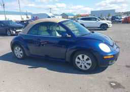 2008 VOLKSWAGEN NEW BEETLE 2.5L