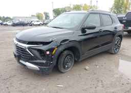 2024 CHEVROLET TRAILBLAZER