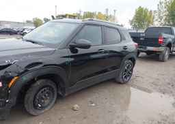 2024 CHEVROLET TRAILBLAZER