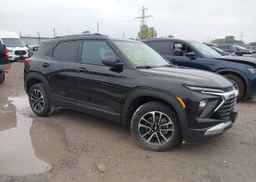 2024 CHEVROLET TRAILBLAZER