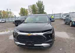2024 CHEVROLET TRAILBLAZER