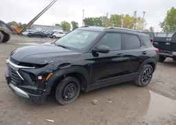 2024 CHEVROLET TRAILBLAZER