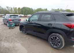 2024 CHEVROLET TRAILBLAZER