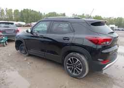 2024 CHEVROLET TRAILBLAZER