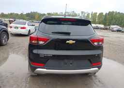 2024 CHEVROLET TRAILBLAZER