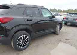 2024 CHEVROLET TRAILBLAZER