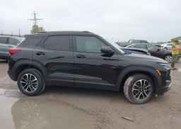 2024 CHEVROLET TRAILBLAZER