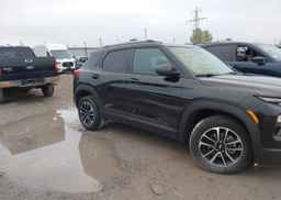 2024 CHEVROLET TRAILBLAZER