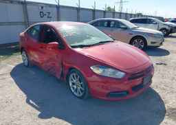 2013 DODGE DART SXT