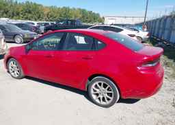 2013 DODGE DART SXT