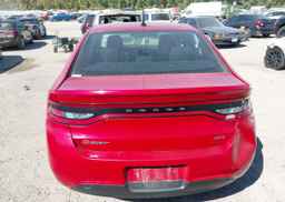 2013 DODGE DART SXT