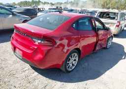 2013 DODGE DART SXT